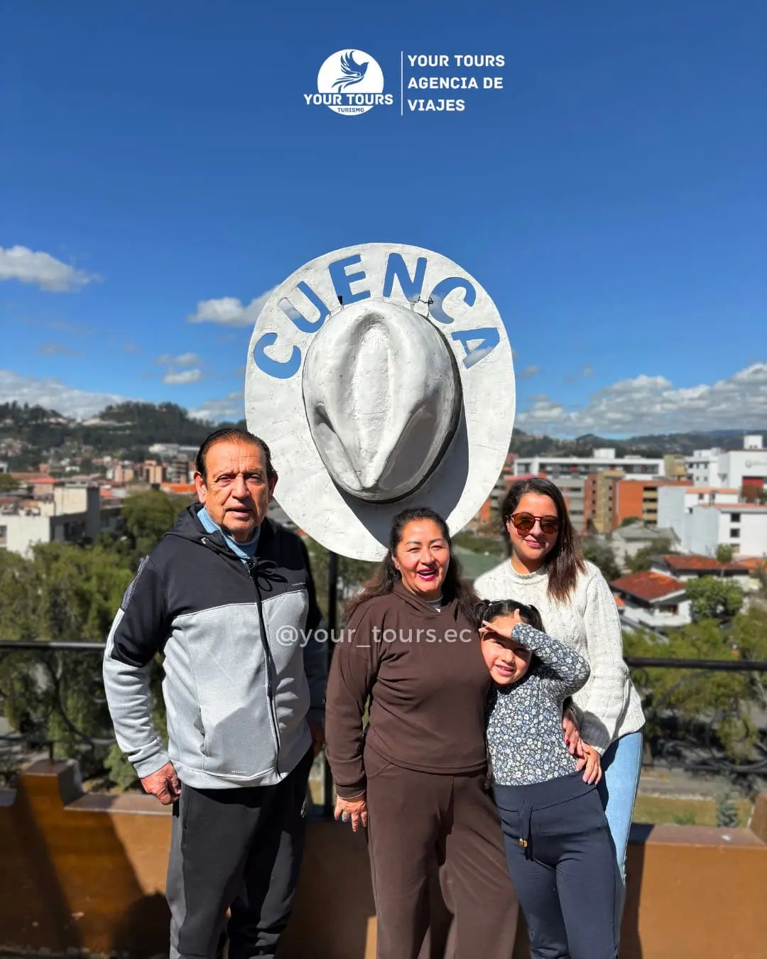 Toquilla en Cuenca